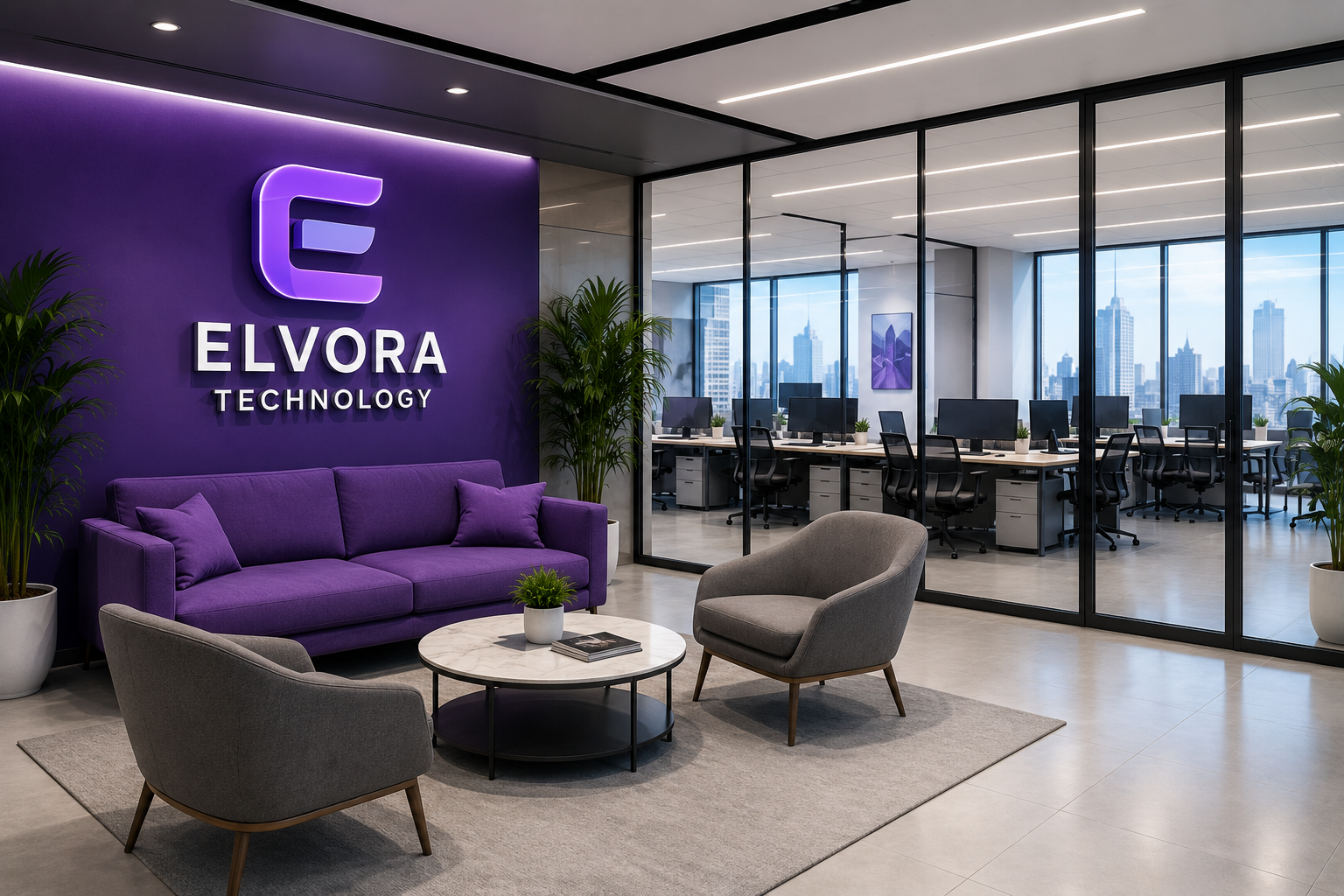About Elvora Technology
